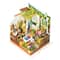 Rolife® Miller's Garden DIY Miniature House Kit